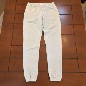 Talentless joggers small women’s light blue